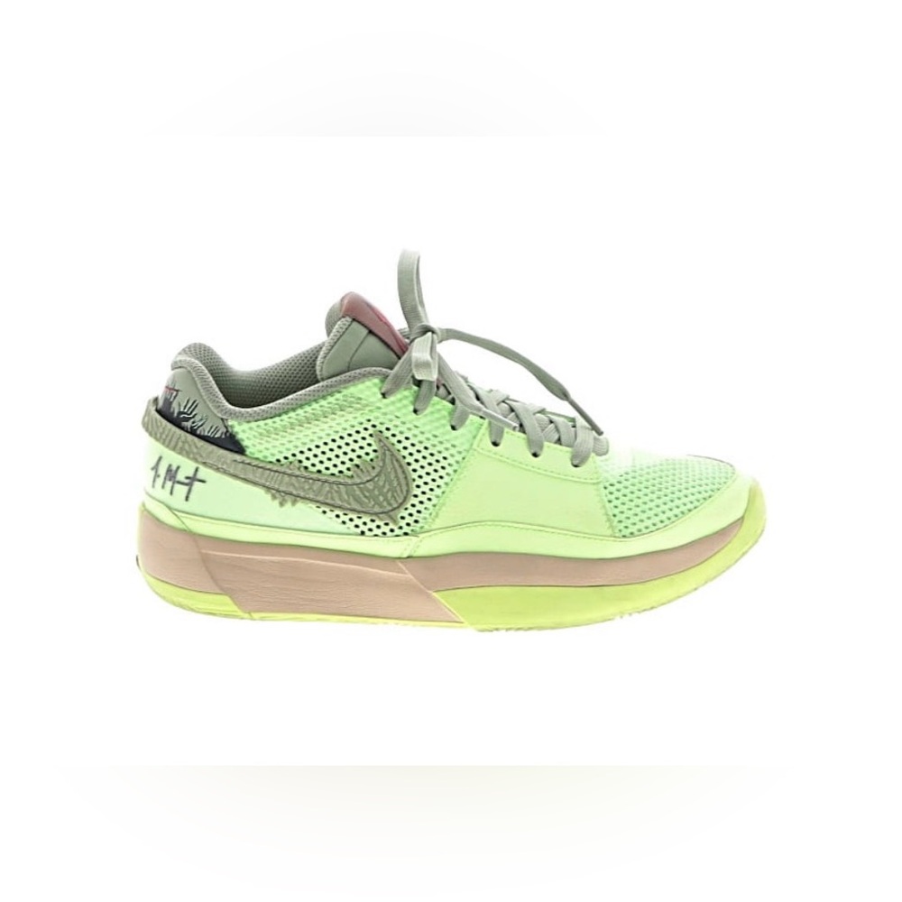 Nike Ja 1 NRG Halloween Zombie Sneakers 6Y youth Men’s 6 Women’s 7.5 shoes